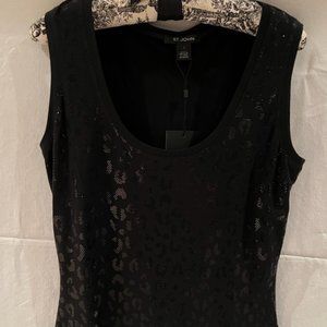 Authentic St. John Shirt